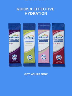 This is your sign to hydrate this summer ESPECIALLY on the go🏃‍♀️💧