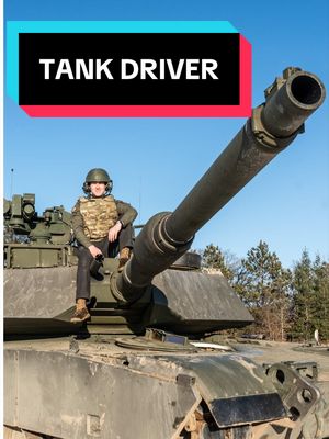 Would you want to drive the M1 Abrams? 