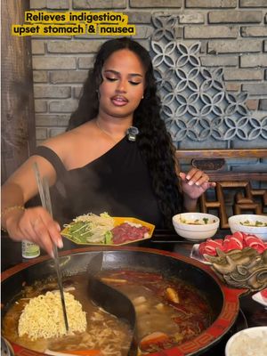 Trying new restaurants is one of my favourite things to do, but let’s just say I’ve learned a few lessons along the way 😅🌶️ . Gravol ginger stays in my purse! #ad @Gravol Canada don’t forget to grab your plus one at Gravol.ca. *Always read and follow the label.