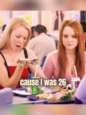 Imagine if Rachel McAdams played Cady Heron instead of Lindsay Lohan