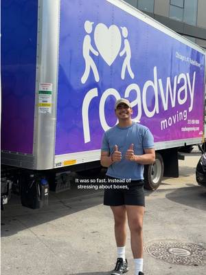 Big thanks to @Roadway Moving for making our move completely stress-free. Just in time for summer and this next chapter. #roadwaymoving #chicago #moving #menswear 