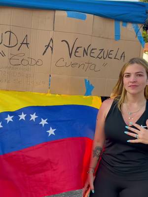 @lamadrinalu 🩵🐧👠 #venesula🇻🇪 #fuerzavenezuela🇻🇪 