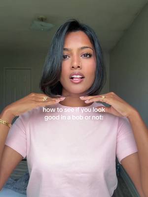 in case any of you guys were deciding to do it yourself🤭 #bobgirl #bob #haircut #haircuttransformation #hairstyle