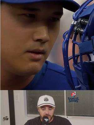 Shohei Ohtani and Dalton Rushing were frustrated with one another, a breakdown #dodgers #shoheiohtani #losangelesdodgers #baseball #MLB