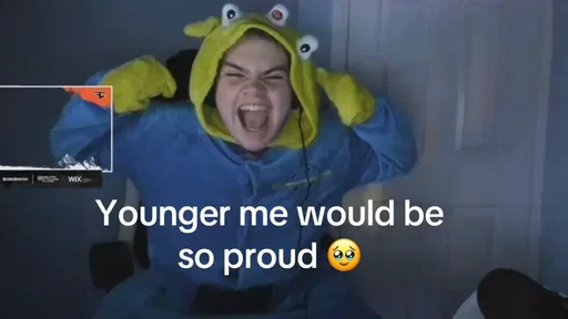 Younger me would be so proud 🥹 #fortnite #mongraal