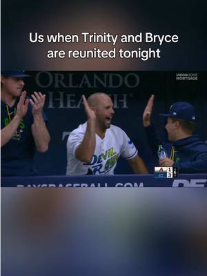 If you know, you know. 😌 #RaysUp #MLB #TampaBayRays #LoveIsland 
