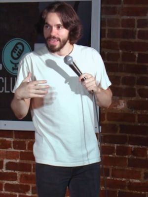 So... Who did I do that for? (Clip from my special: What a Mature Child)