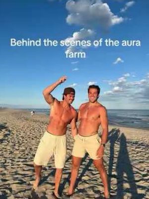 The people spoke and the people wanted behind the scenes @Winter Wallace #aurafarm #behindthescenes #part2 #trending #brothers 