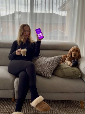 I told Phil our phone plans do more than he thinks… I just didn’t explain how properly. I switched us to OnePass Mobile and realised it’s more than just a phone plan. It comes with a @OnePass membership while your plan’s active. Which means things like free delivery and other perks from places we already shop at all the time. Honestly… it perfectly fits my shopping habits. Check out plans at onepassmobile.com.au #ad #OnePass #OnePassMobile *Free OnePass membership available to new customers only. One membership per account whilst mobile service remains active. Free delivery on eligible items or orders with no minimum spend. To earn 5x Flybuys points on every recharge, customers must link their OnePass membership with Flybuys within 21 days upon activation and keep linked. Some plans shown may not be currently available. Current plans, pricing and inclusions may vary. T&Cs, exclusions apply.