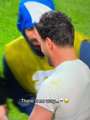 World Cup madness…