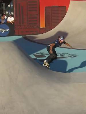 @skybrown secures silver for XC São Paulo in Women's Skateboard Park at @moonpayhq X Games Sacramento 🥈