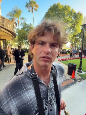 Jackass has always been a huge inspiration for us and it was such an honor to go to the premiere of jackass: best and last! Get your tickets, it’s in theatres now #ParamountPartner