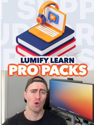 Thinking about starting a career in tech? Lumify Learn (RTO 45994) offers flexible online courses, trainer support, career guidance and Pro Packs designed to help you build practical, job-ready skills. Check them out via the link in my bio. #lumifylearn #ad @Lumify Learn 