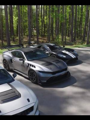 The Lineup…  @Ford Motor Company | #HorsePower | #Speed | #Fast | #Ford | #Mustang 