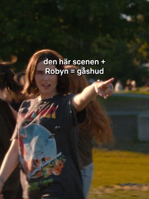tack Isabelle för att du påminde mig om vår iconic swedish queen och hennes otroliga låtar 😭🙏🏼 #netflixsverige