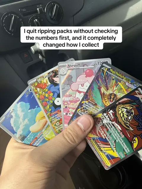 #fyp #pokemon #pokemoncards #pokemoncollector #ad 
