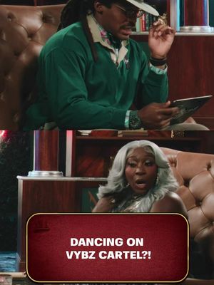 If you know dancehall, you know. 🇯🇲🔥 Spice breaks down why the moment with Vybz Kartel wasn’t disrespect—it was just dancehall.  Full episode link in our bio! 🤟🏾