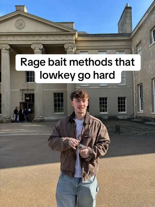 Accepting applications for more rage bait methods  #ragebait #bait #funny 