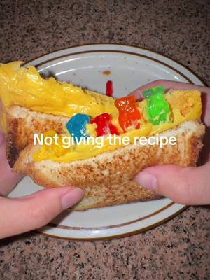 sour patch grilled cheese mmmmmmmmmmm