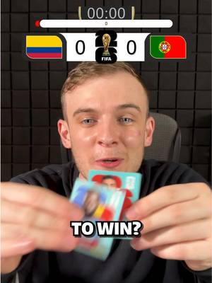 69/104 🏆 Can I Predict the Colombia 🇨🇴 Portugal 🇵🇹 score? #football #worldcup #worldcup2026 #fifaworldcup #lukesolvepredictions 