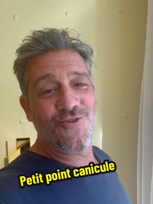 Petit point #canicule 