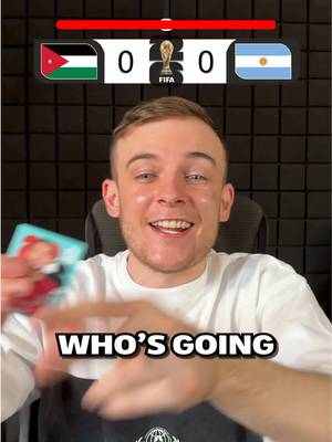 72/104 🏆 Can I Predict the Jordan 🇯🇴 Argentina 🇦🇷 score? #football #worldcup #worldcup2026 #fifaworldcup #lukesolvepredictions 
