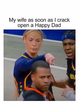 She heard the tab crack from three rooms away