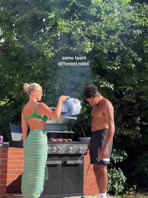 First time he’s cooked for me in 15 years I was very grateful 😂😂😂😂😂😂😂 