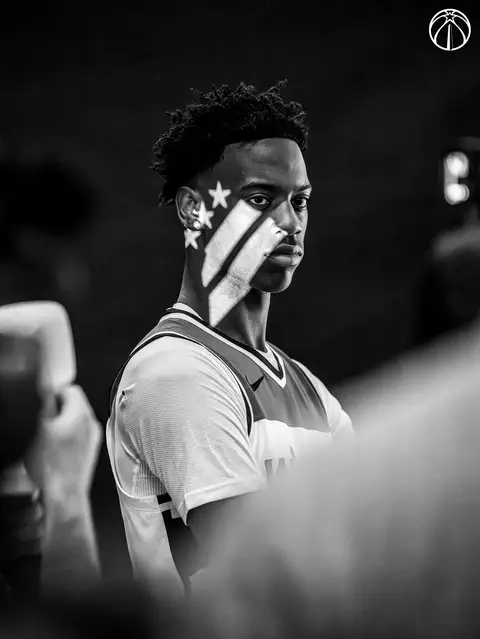 #ajdybantsa #starboy #washingtonwizards #NBA #photography @ajdybantsa 