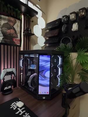 Specs of my £3500 Gaming PC Build.. #wallpaperengine #GamingSetup #cozygamingsetup #moxperience #gamingpc 