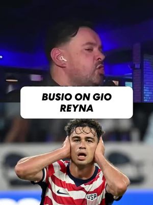 Venezia Midfielder Gianluca Busio will always support his homie Gio Reyna! 🙌🏽 #USMNT