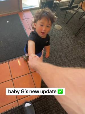 bro has an update like every week now 😂 #babyG #babytok #update 