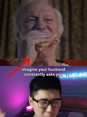 WOULD YOU KEEP MAKING A SANDWICH..⁉️😱 #movierecommendation 