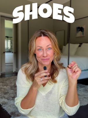 🚨 If your shoes need their own suitcase… this one’s for you!  If you’re trying to fit everything into a carry-on, you can’t pack “emotional support shoes” 🤭 Instead, follow the 3-shoe rule: 👟 1 comfortable walking shoe 👠 1 dressier shoe 🥾 1 trip-specific shoe (think hiking boots, sandals, snow boots, water shoes, etc.) Then level up with these pro packing tips: ✔️ Pack shoes in a shoe bag or shower cap to keep the rest of your clothes clean. ✔️ Fill the inside of your shoes with socks, chargers, jewelry, or other small items so no space goes to waste. ✔️ Wear your bulkiest pair to the airport and save valuable suitcase space. Packing lighter means packing smarter and avoiding decision fatigue on vacation 🏖️ 📌 Save this for your next trip. ✈️ Share this with your friend who packs six pairs of shoes for a three-day vacation. #PackingTips #CarryOnPacking #TravelTips #TravelHacks #PackLight          