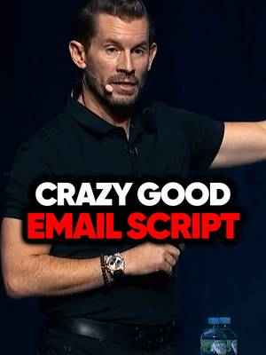 This email script works better than 99% of the emails you’re sending now.