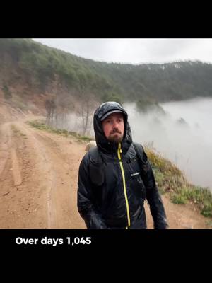 Day 1,045-1,056 of my walk around the world 🌏🇹🇷 #turkey #turkiye #adventure #Hiking