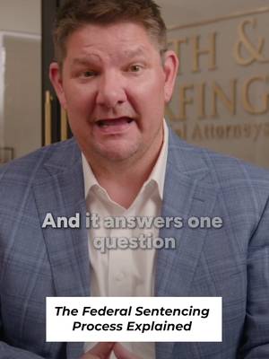 Federal judges don't simply pick a number. They weigh multiple statutory factors when deciding what sentence is appropriate. #FederalLaw #CriminalDefense #KnowTheLaw