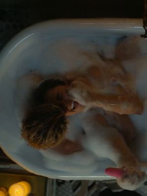Dean, offisielt kongen av self-care 👑 #offcampus