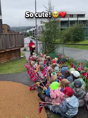This is SO adorable 🥹 🎥 ig / @grilstadfus #FIFAWorldCup #Norway #UGC