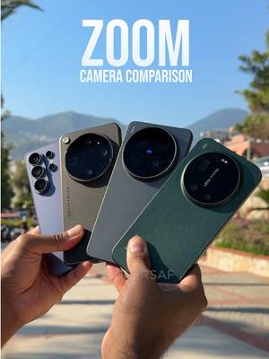 Samsung Galaxy S26 Ultra vs OPPO Find X9 Ultra vs Vivo X300 Ultra vs Xiaomi 17 Ultra Max Zoom Camera Test Comparison. Which is your pick? 🤔 #galaxys26ultra #xiaomi17ultra #vivox300ultra #oppofindx9ultra #supersaf 