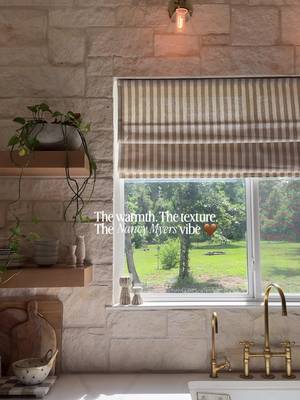 POV: You swapped the basic shades for woven ones… and suddenly your home feels like a Nancy Meyers movie. 🤍✨ It’s amazing what one simple change can do. Every detail is linked in my ShopMy  Don’t forget to Use code Carolina625 for 20% off sitewide. Save this for your next home refresh! 🤎
