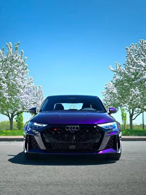 The atmosphere changes.   Audi RS 3.    #Audi #AudiCanada #RS3 #VorsprungDurchTechnik