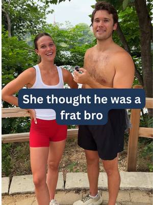 Haha great proposal story #cruxcompatible #dating #relationships #austin #couples 