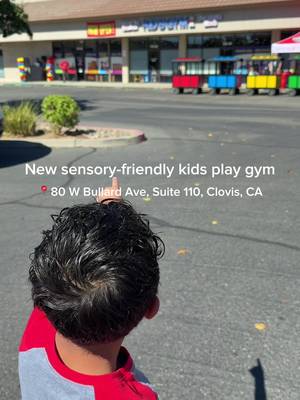 The grand opening of the sensory-friendly play gym Clovis needed!🧡  @We Rock The Spectrum - Clovis is for kids of all abilities, but if you have a neurodivergent kiddo, this one’s for you. They’re also a CVRC vendor, so if that applies to your family, reach out to your coordinator today!  Open play, memberships, and waivers are all on their website. #ad #werockthespectrum #sensoryfriendly #fresno #clovis 