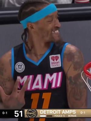 Beas with the ge winner 👀 WOW #michealbeasley #thebig3 #Miami305 