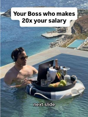 How dare you ask for holidays??? 😭🤣😎 #luxury #corporate #finance #wallstreet #corporatelife 