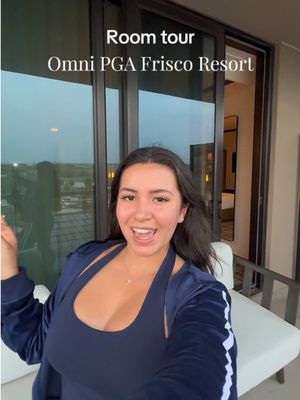 Our stay in Texas 😍 @omnipgafriscoresort #omnipgafriscoresort #texas #RoomTour #resort #hotel 
