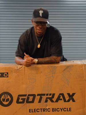 POV: you just unboxed the Ranger 16 and now you’re looking for any excuse to ride ⚡🚲 #GoTrax #Ranger16 #EBike #Unboxing 