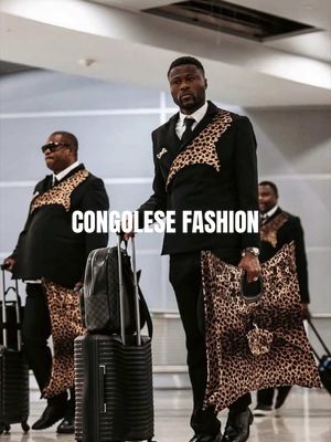 A short exploration of Congolese fashion, their World Cup outfits and the fascinating history of “La Sape”. #fashion #style #menswear #drcongo #worldcup  