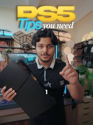 Ps5 Tips You need Part 1 a series where i show you how to get the most out of your ps5. . . . #ps5 #GamingSetup #ps5tips #Moxperience #gamingpc 